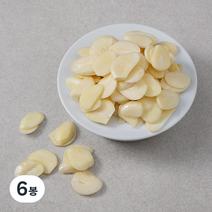 곰곰 국내산 저민마늘, 200g, 6봉