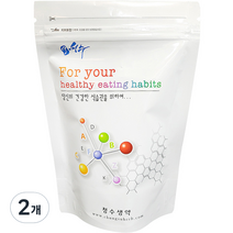 청수생약 산수유 분말, 2개, 500g
