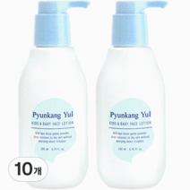 편강율 키즈앤베이비 페이스로션 스위트 오렌지, 10개, 200ml