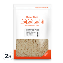 고미네 볶은현미가루, 500g, 2개