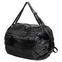 Wonine pocket shopping bag — black, one bag — retailer product image