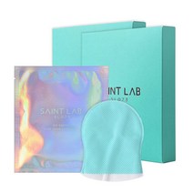 세인트랩073 소프트 스킨 듀얼 민트 필링패드 바디스크럽 5p, 30ml, 2세트