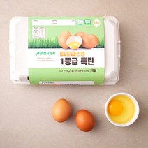 무항생제인증 1등급 특란 15구, 1개