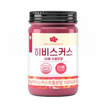 바로푸드 히비스커스 20배 추출분말, 200g, 1개