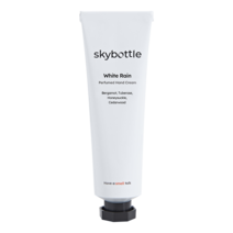 스카이보틀 퍼퓸 핸드크림 화이트레인, 50ml, 1개