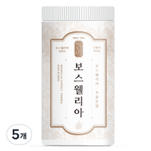 경동시장 보스웰리아 추출분말, 5개, 250g
