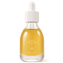 아로마티카 유기농 골든 호호바 일반 오일, 30ml, 1개