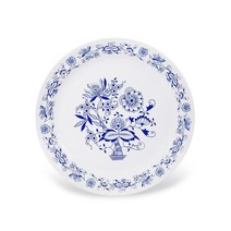 [쯔비벨무스터] 포토 원접시, 화이트