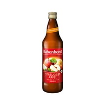 라벤호스트 유기농 사과 100% 압착원액주스, 700ml, 1개
