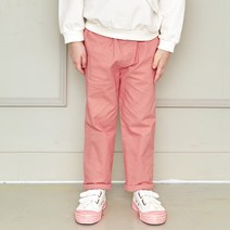 월튼키즈 아동용 핏이예쁜 우븐 팬츠