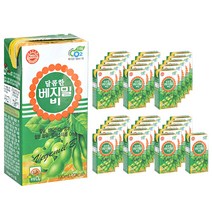 달콤한베지밀B_190ML* 16(팩) 2박스, 32개, 190ml