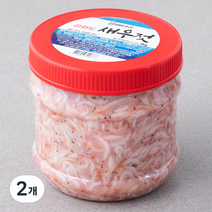 비비수산 강화도 국내산 새우젓, 2개, 1kg