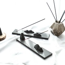 데일린 무릉도원 도자기 인센스 스틱 홀더, 청산유수