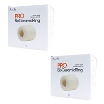 로라펫 프로바이오 세라믹링 1L, 2개