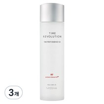 미샤 타임 레볼루션 더 퍼스트 에센스 5X (5세대), 180ml, 3개