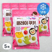 곰곰 클레이쿠키, 300g, 5개