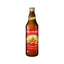 라벤호스트 유기농 당근 압착원액주스, 700ml, 1개