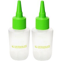 허벌라이프 튜브 파우더용기 50 ml, 2개