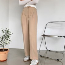 엔비룩 여성용 노엘 와이드 팬츠
