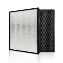 필터왕국 삼성 공기청정기 복합필터, CFX-D100D