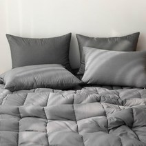 디저트 차렵이불+베개커버 세트