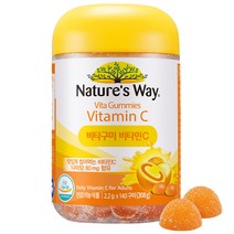네이처스웨이 비타구미 비타민C 140p, 1개, 308g
