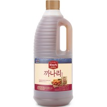 하선정 까나리액젓 알뜰형, 3kg, 1개