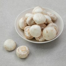 [양송이] 국내산 구이용 양송이버섯, 300g, 1팩