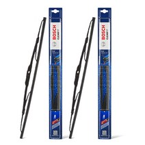 보쉬 르노삼성 SM3 네오 V4 클리어핏 CLEARFIT 와이퍼 블레이드 BBG 600mm + 400mm 세트, 1개