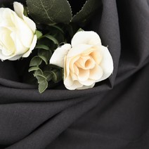 진흥Tex 순면 30수 워싱, 챠콜 그레이