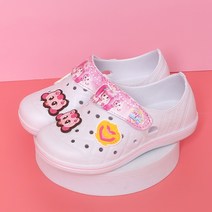 캐치티니핑 여아용 주얼참 실내화