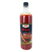에이플러스 핫소스, 1kg, 1개