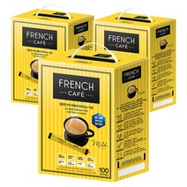 프렌치카페 카페믹스 11.1g, 100개입, 3개