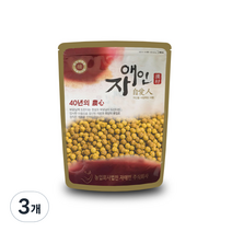 자애인 울금환, 3개, 300g