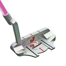 아동용 아이포스 골프 퍼터 WTL-435 실버 헤드 + 핑크 71cm, 3.5도