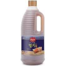 하선정 멸치액젓 골드, 5kg, 1개