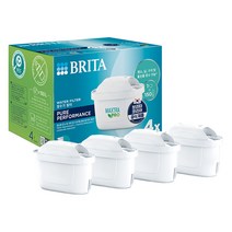 브리타 정수기 필터 막스트라 프로 퓨어 퍼포먼스 4p