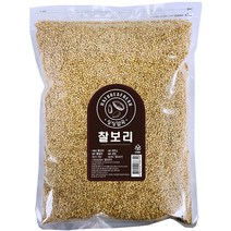 월드그린 찰보리쌀, 800g, 1개