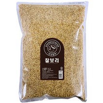 싱싱잡곡 찰보리쌀, 7kg, 1개