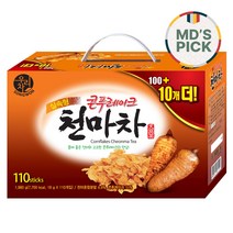 우리차 콘푸레이크 천마차, 18g, 110개입, 1개