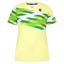 티마운트 여성용 유니폼 KTS 루민 티셔츠