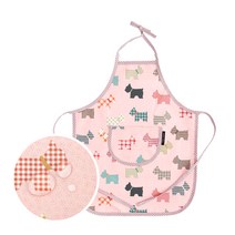코니아일랜드 유아용 방수 앞치마