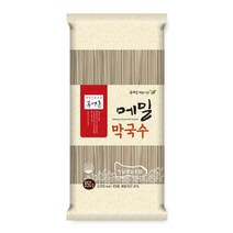 봉평촌 메밀막국수, 850g, 1개