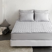 라뽐므 노르빅 누빔패드, 애쉬그레이