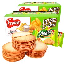프롬 포테이토맛 크래커, 520g, 2개