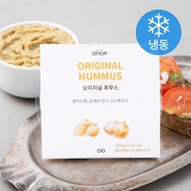 마켓온오프 오리지널 후무스 (냉동), 120g, 1개