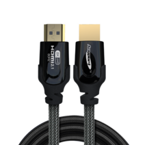 애니포트 Ultra HDMI Ver2.1 8K 모니터 케이블 AP-H8K005P, 1개, 0.5m