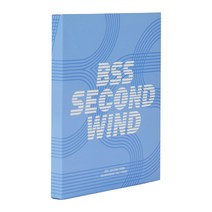 부석순 SEVENTEEN - BSS 1st Single Album 'SECOND WIND', 1CD