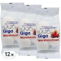 기가 마시멜로우, 100g, 12개