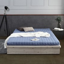 리브맘 무중력 메모리폼 롤팩 매트리스 퀸